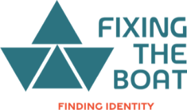 Fixing the boat