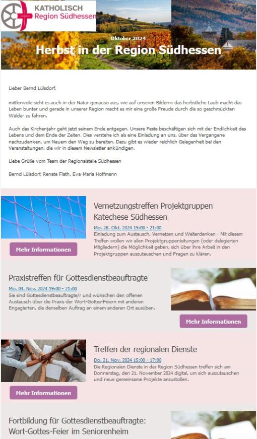 Newsletter