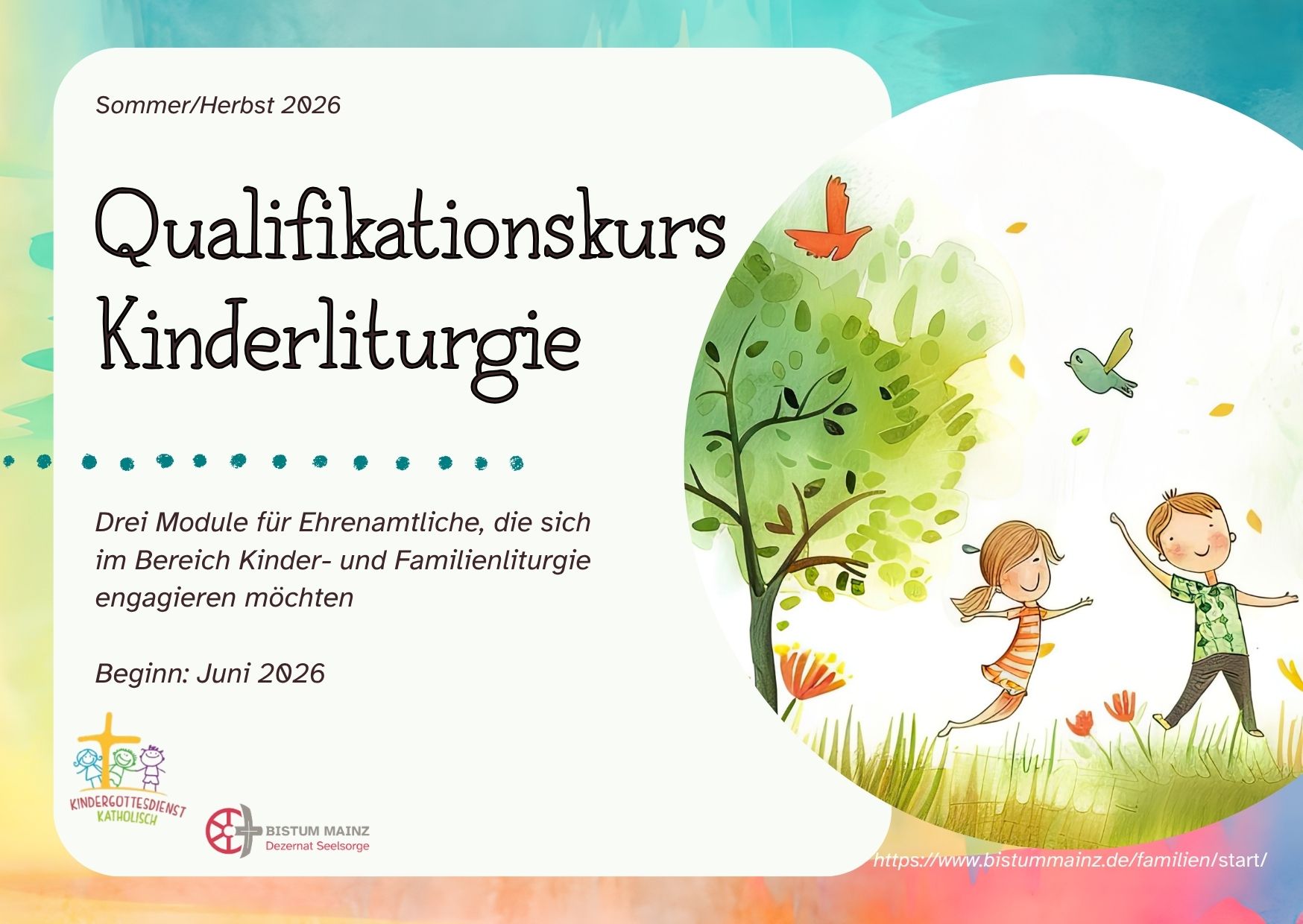 Qualifikationskurs