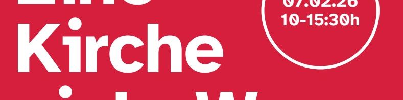 Eine Kirche viele Wege