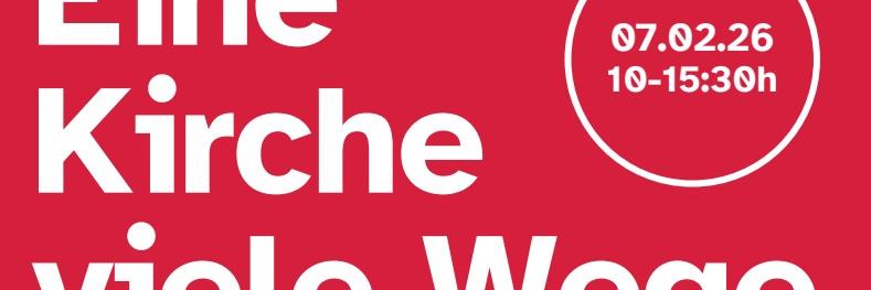 Eine Kirche viele Wege