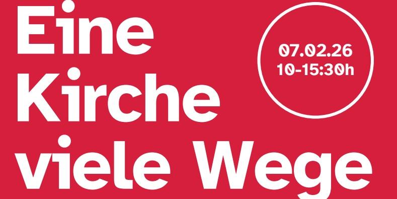 Eine Kirche viele Wege