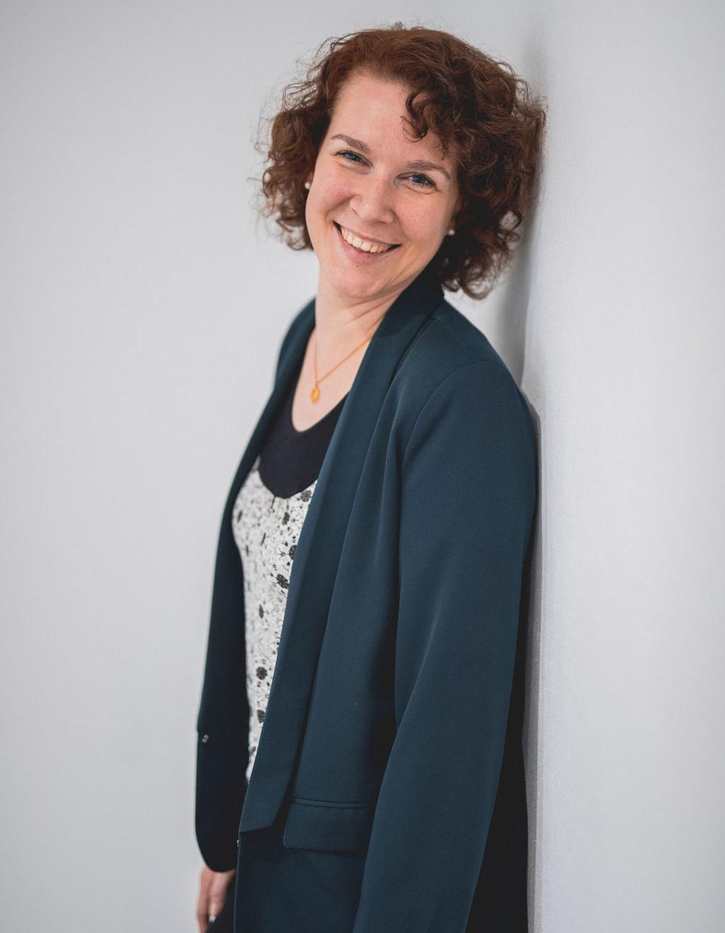 Frauke Ansorge  (in Elternzeit)