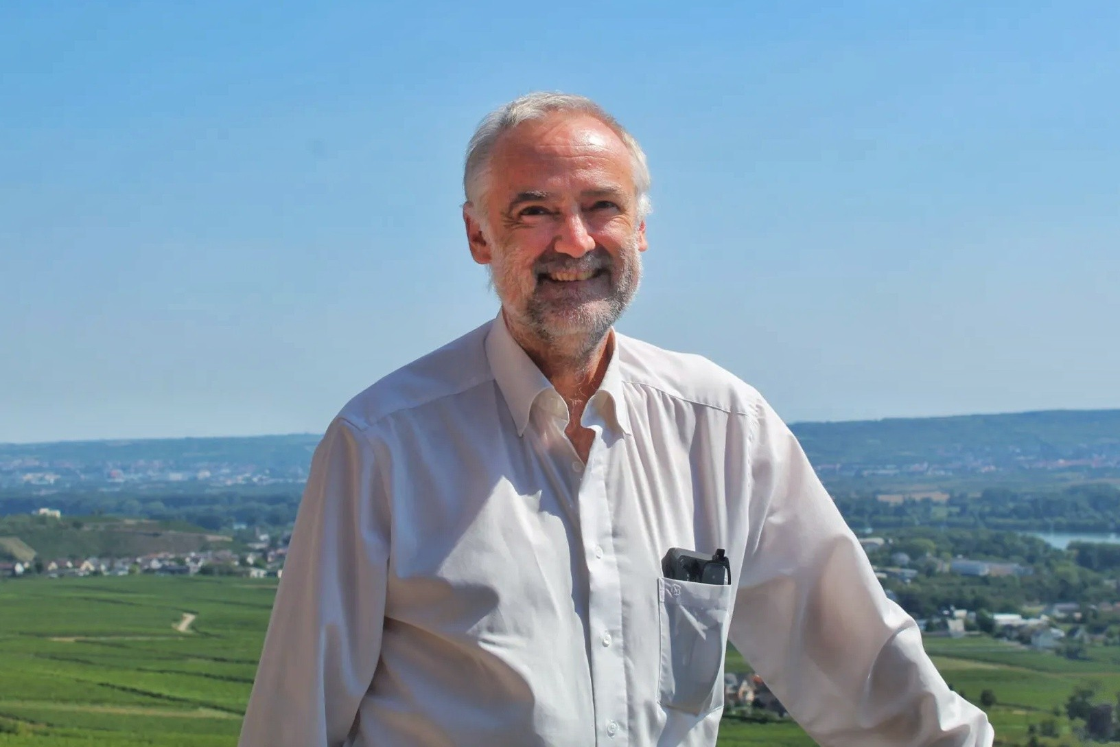 Martin Huber