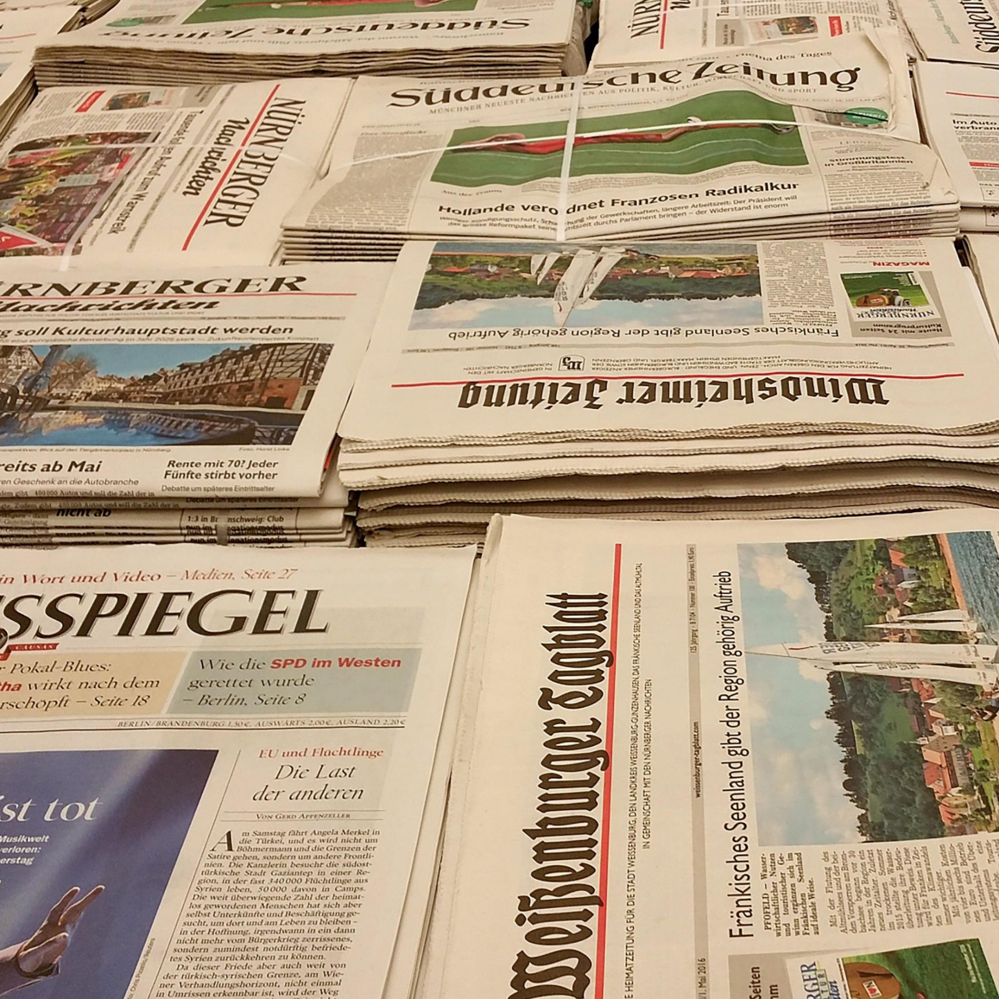 Newspapers