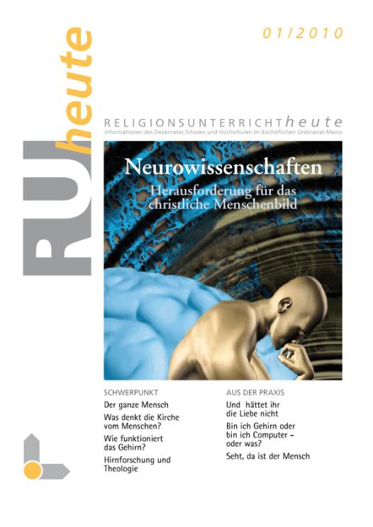 RUheute 01-2010 Neurowissenschaften