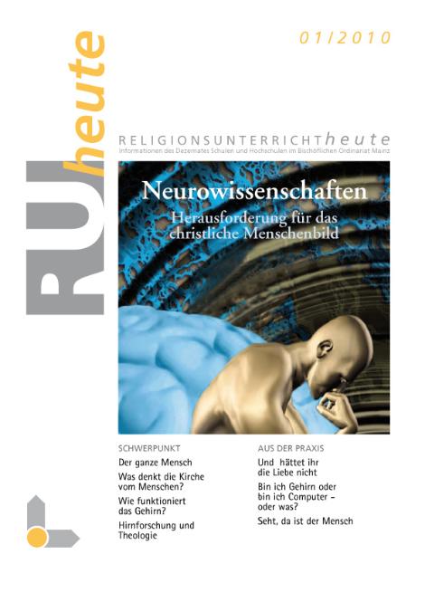 RUheute 01-2010 Neurowissenschaften (c) Bistum Mainz