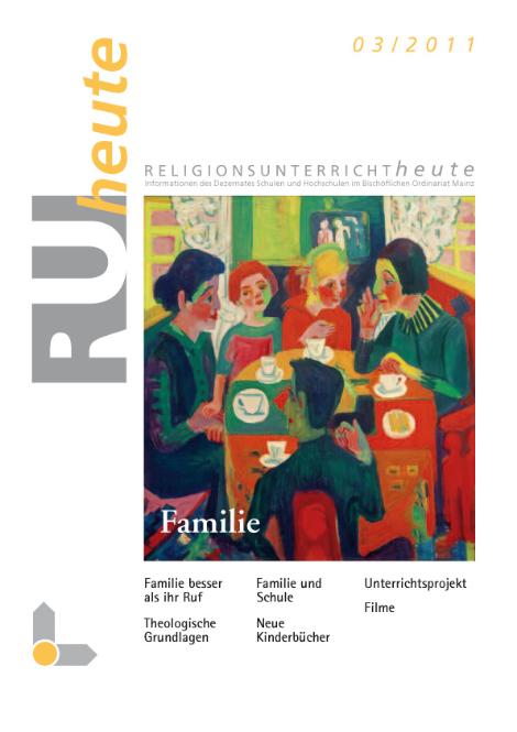 RUheute 03-2011 Familie (c) Bistum Mainz