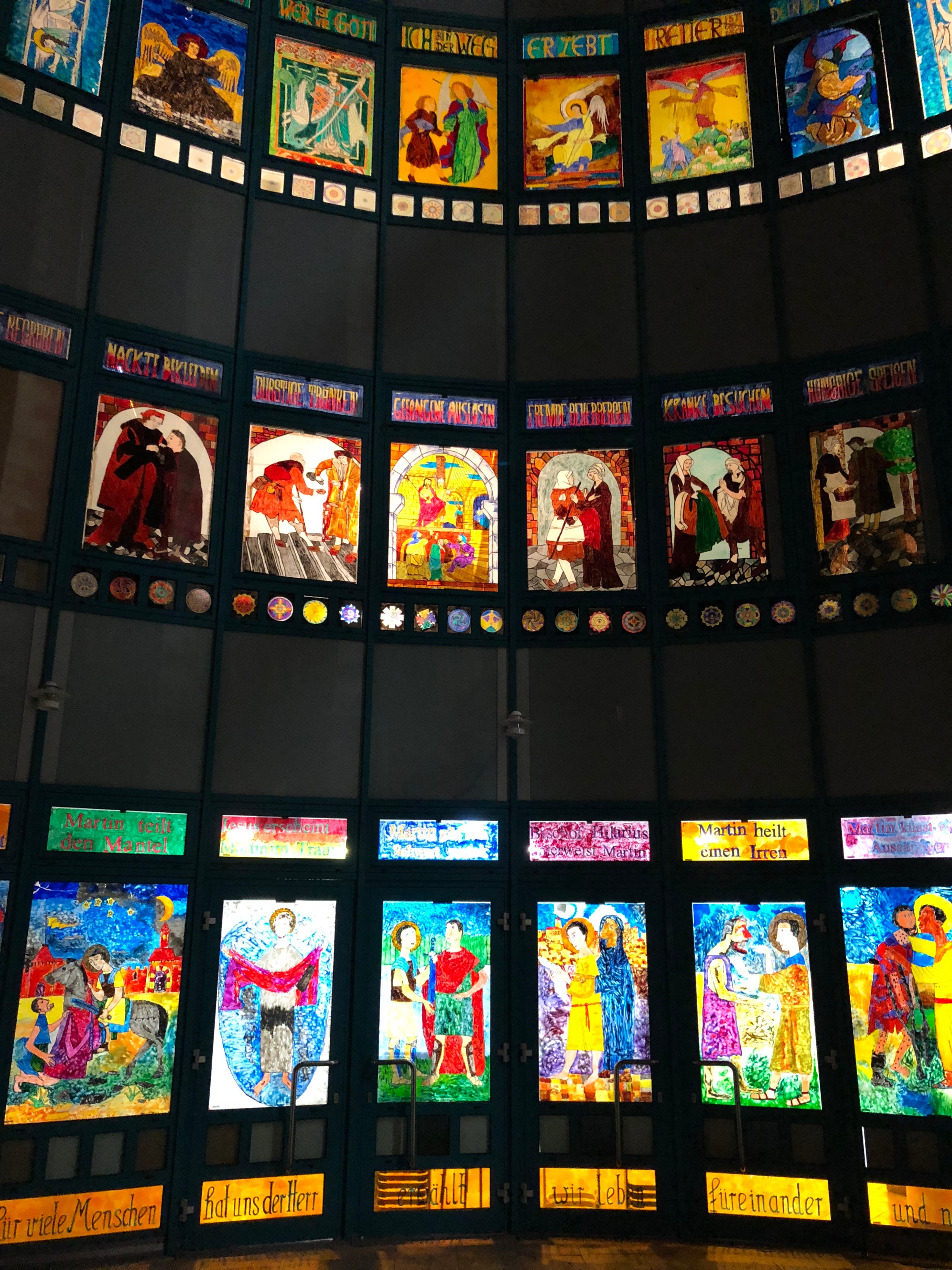 Bild Martinsleuchten 051119