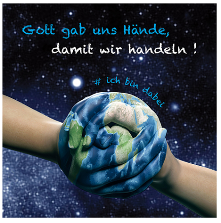 Gott gab uns Hände