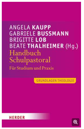 Handbuch Schulpastoral (c) Brigitte Lob
