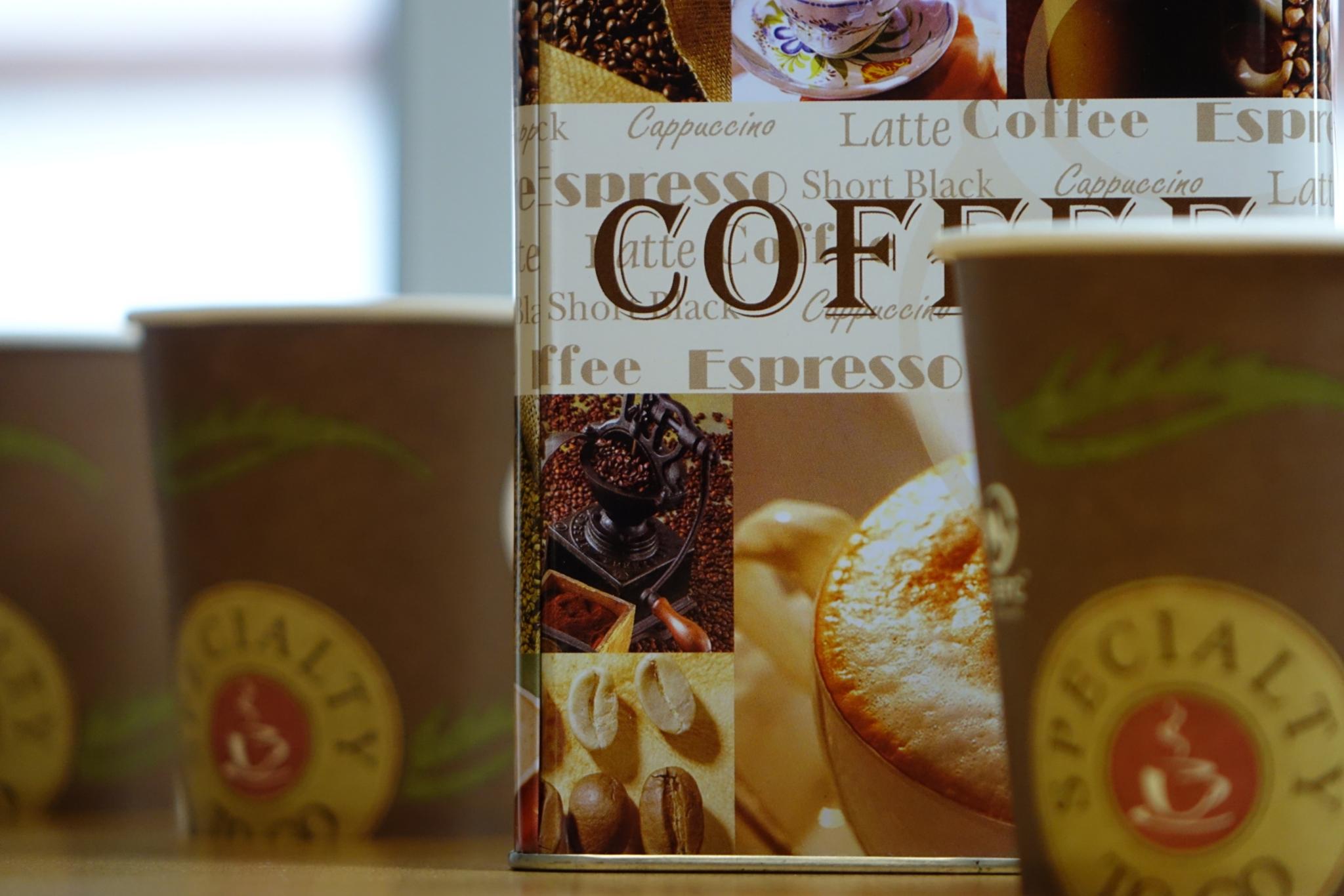 Kaffeebecher (c) Irene Scholtka Kaffeebecher