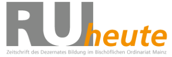 Logo RU heute