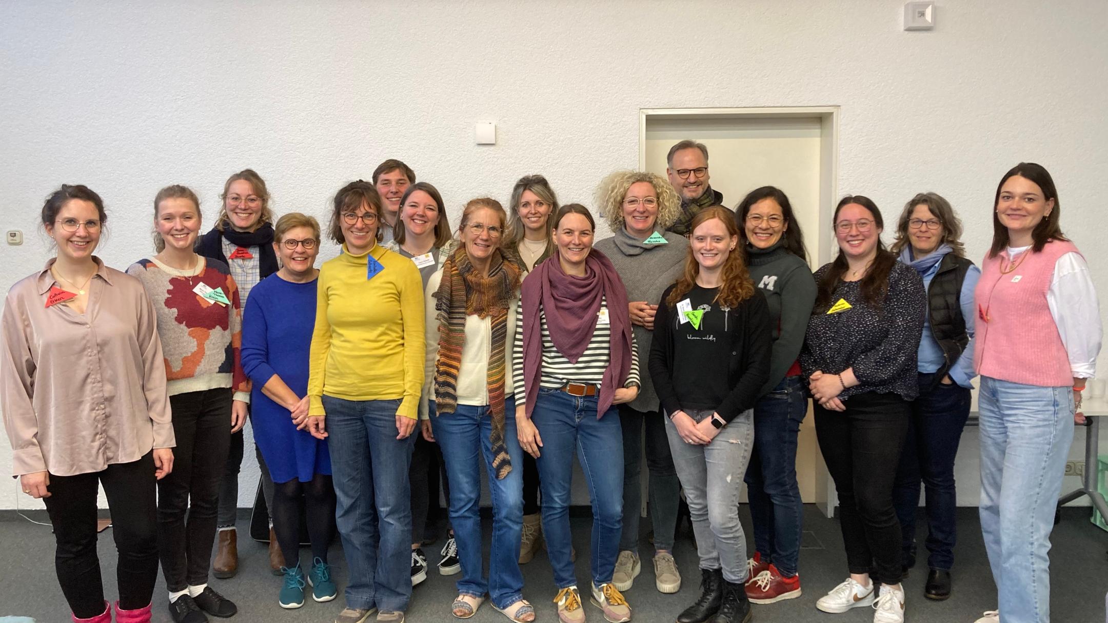 SP-Kurs 2024-26 1. Block