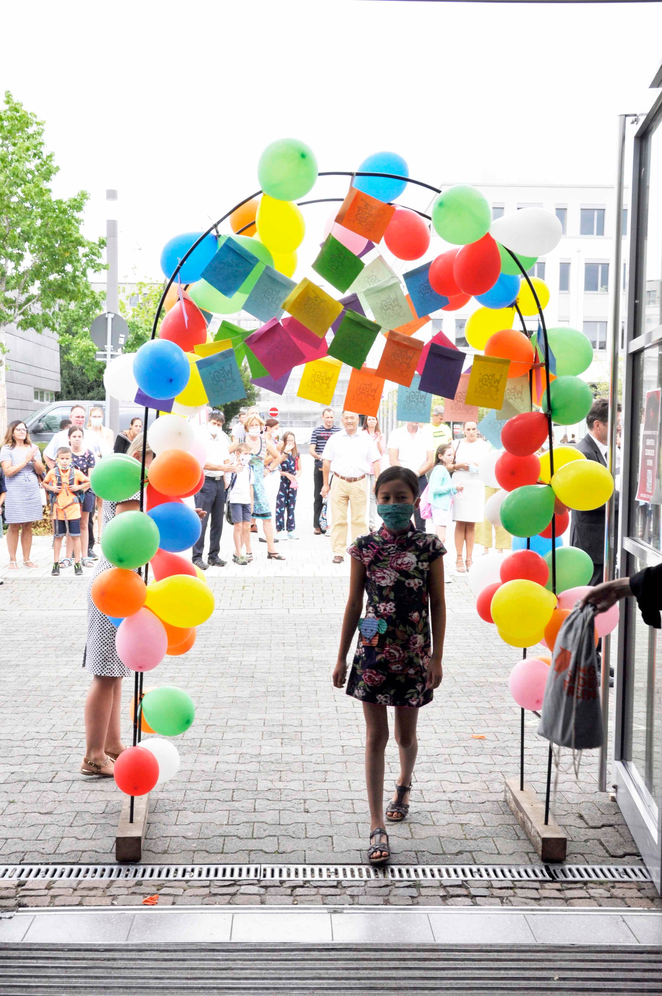 Segen zum Schulstart