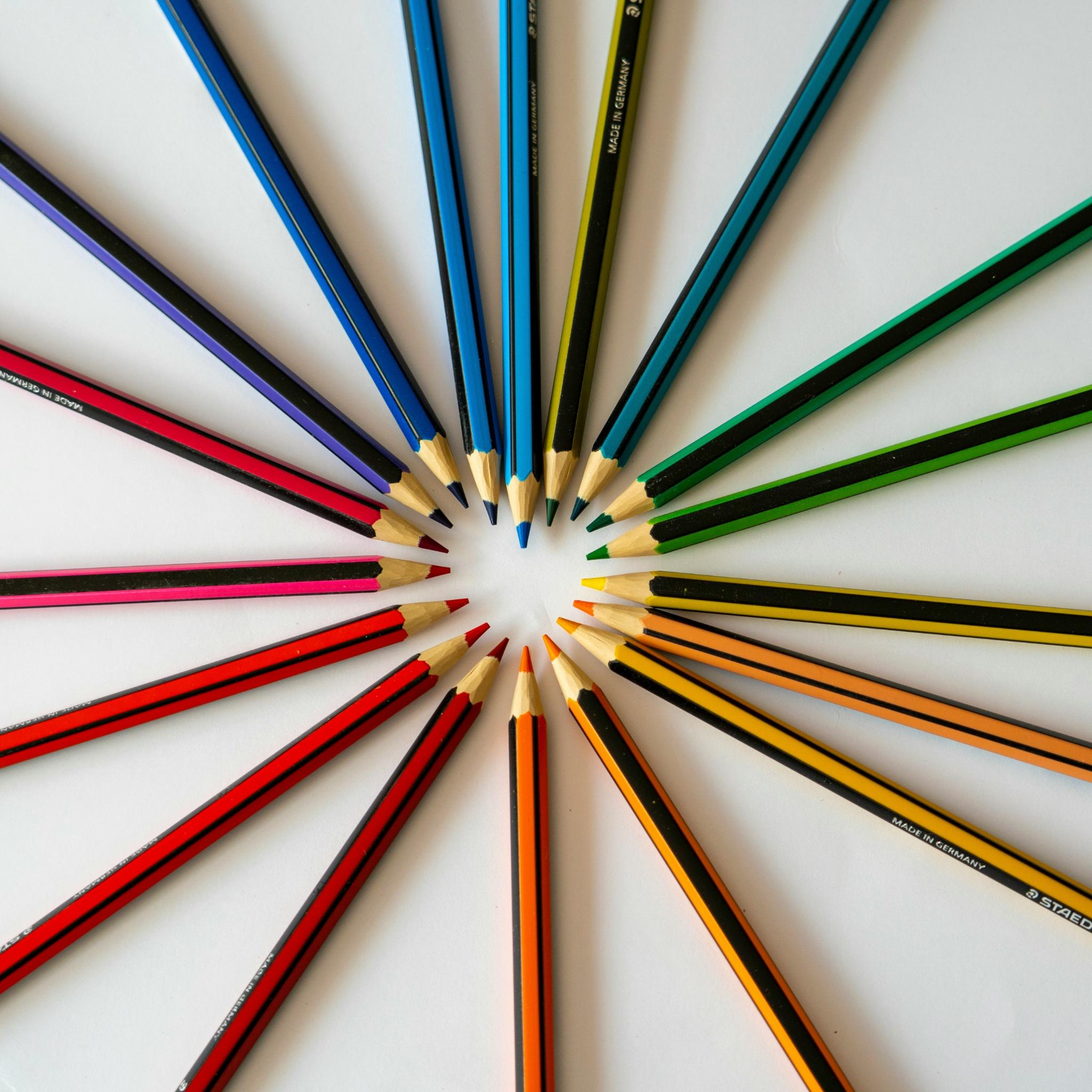 Buntstifte
