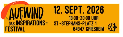 aufwind_inspirationsfestival_signatur_black (c) Referat Kirchentwicklung | Dezernat Seelsorge