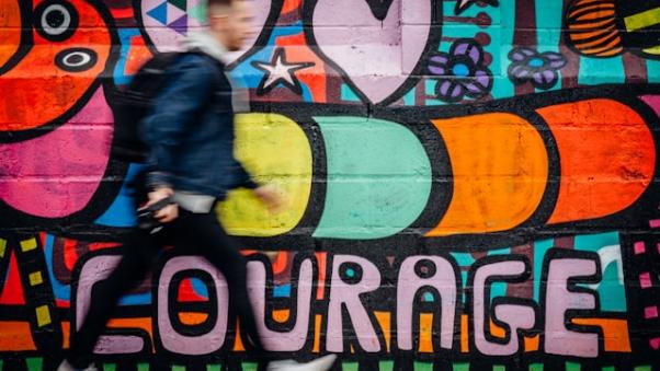Courage