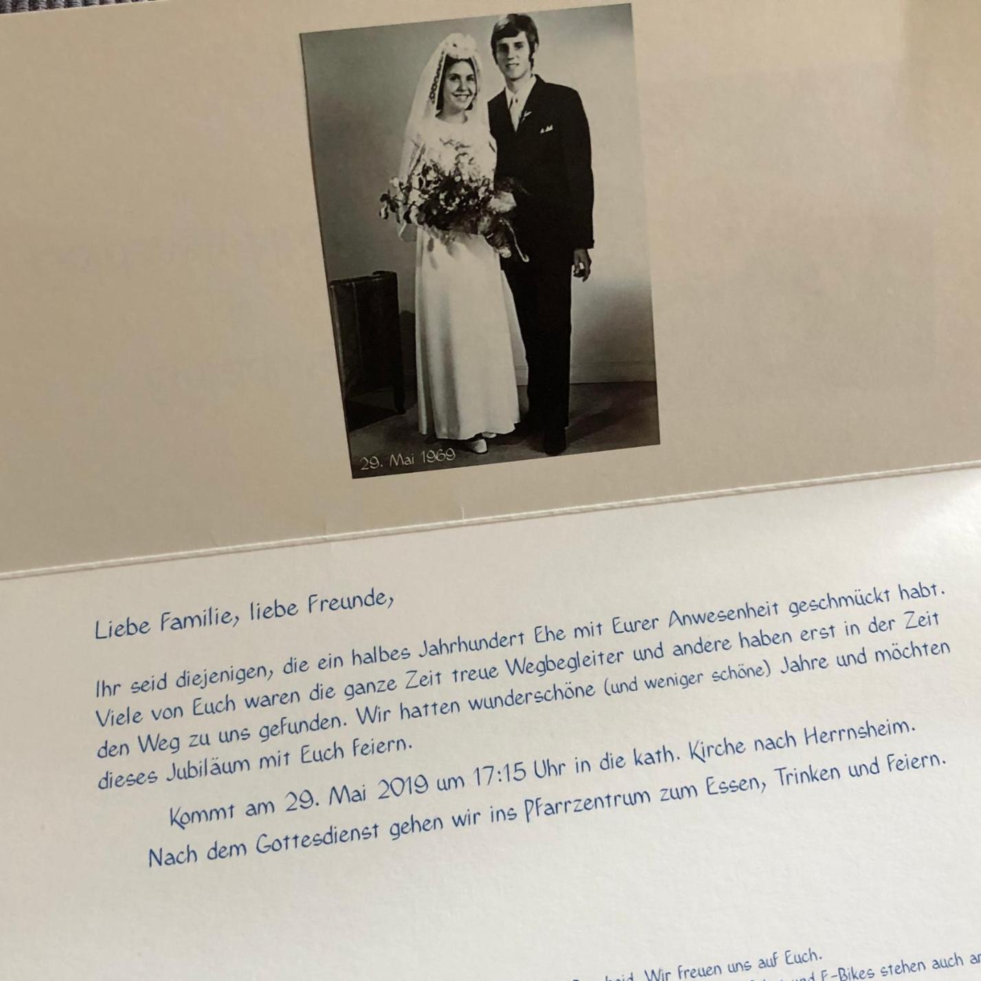 Birgit und Hubert Siegmund 1