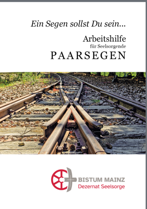 Arbeitshilfe Paarsegen