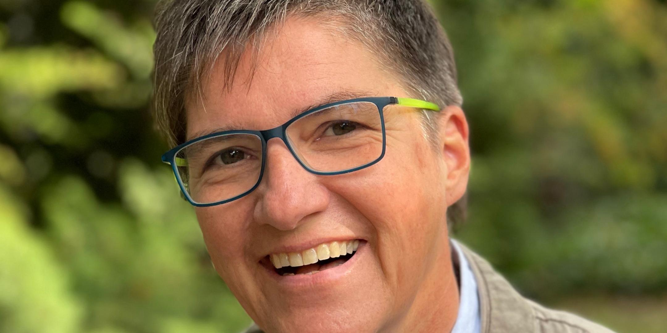 Christine Schardt she/her