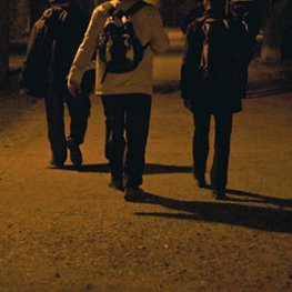 Gründonnerstag Nachtwanderung