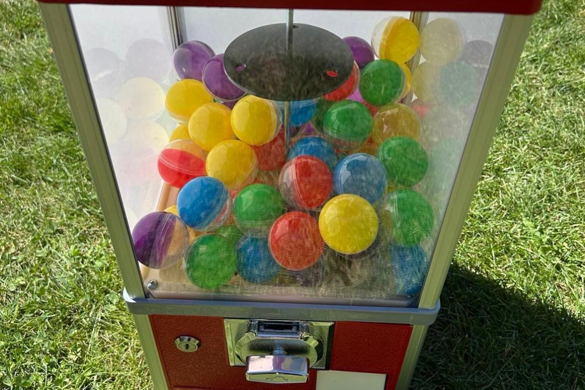 Kaugummiautomat