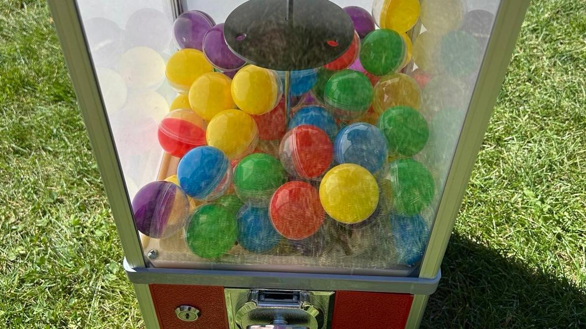 Kaugummiautomat