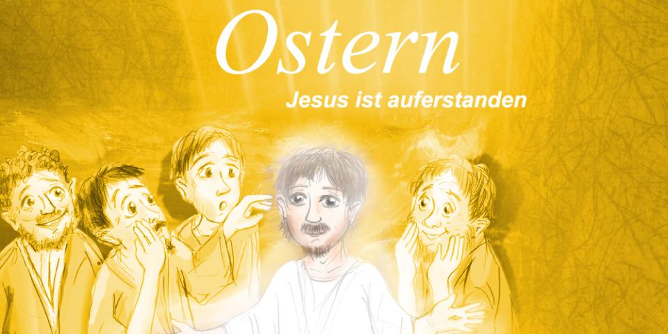 Kinderkirchenjahr Ostern
