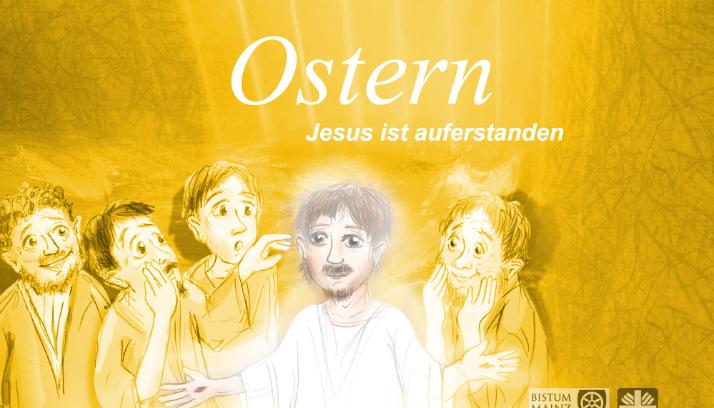 Kinderkirchenjahr Ostern