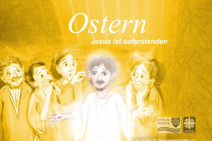 Kinderkirchenjahr Ostern