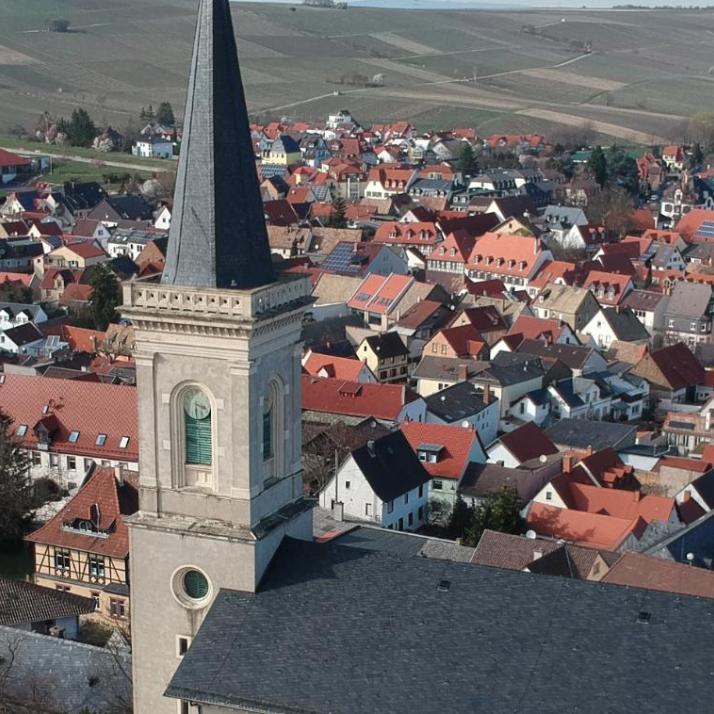 St. Alban Bodenheim