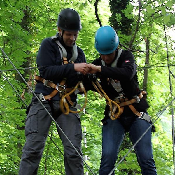 Kletterwald