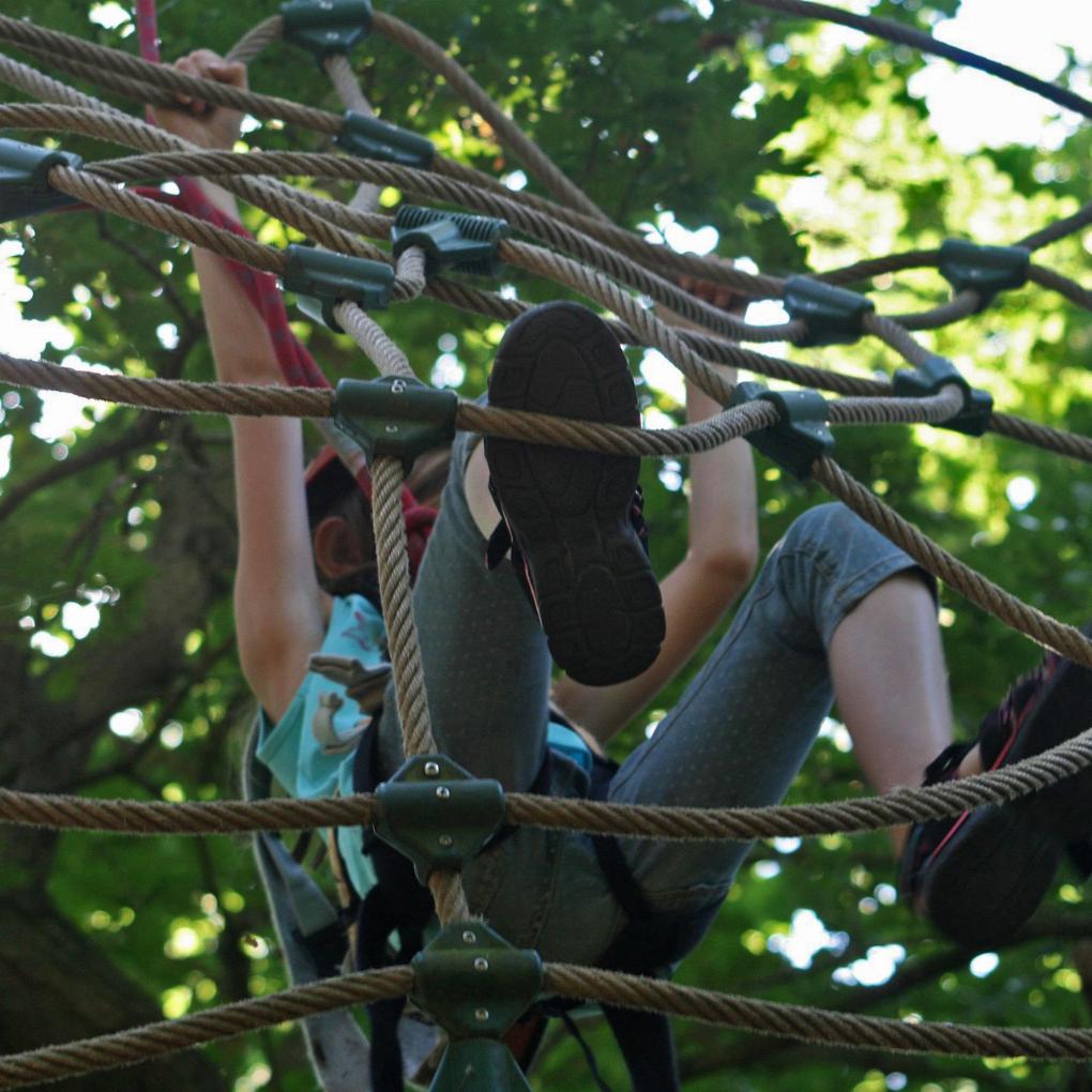 Kletterwald