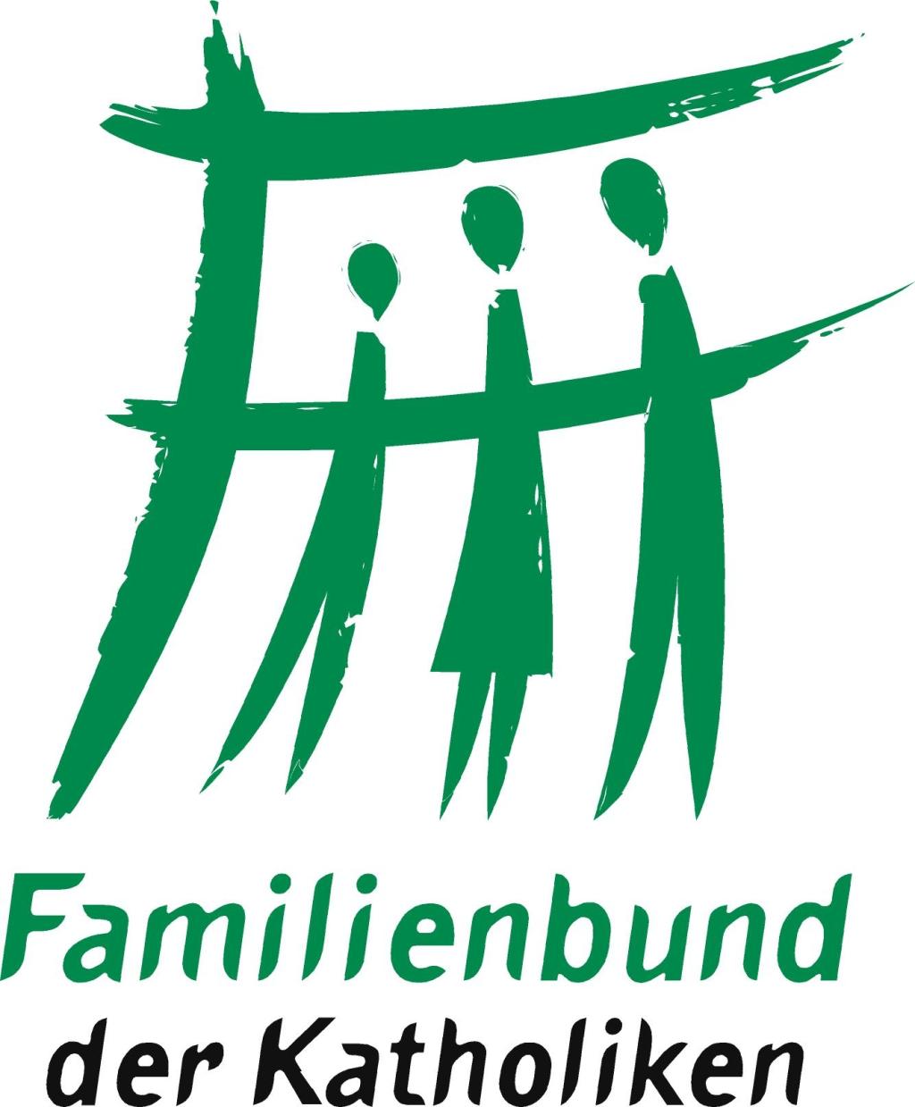 Logo Familienbund der Katholiken (c) Familienbund der Katholiken (Ersteller: Familienbund der Katholiken)