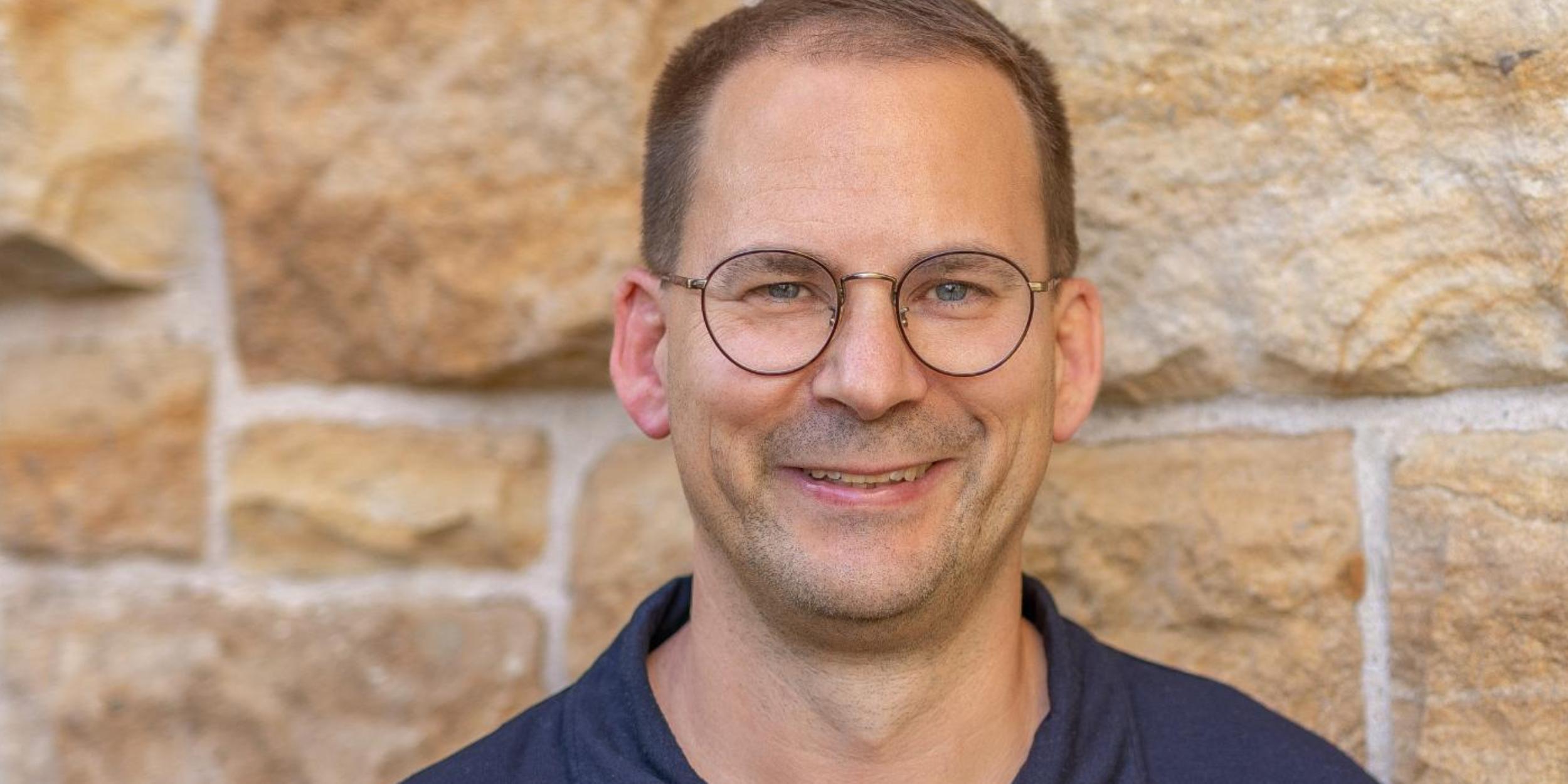Michael Tomaszewski er/ihm