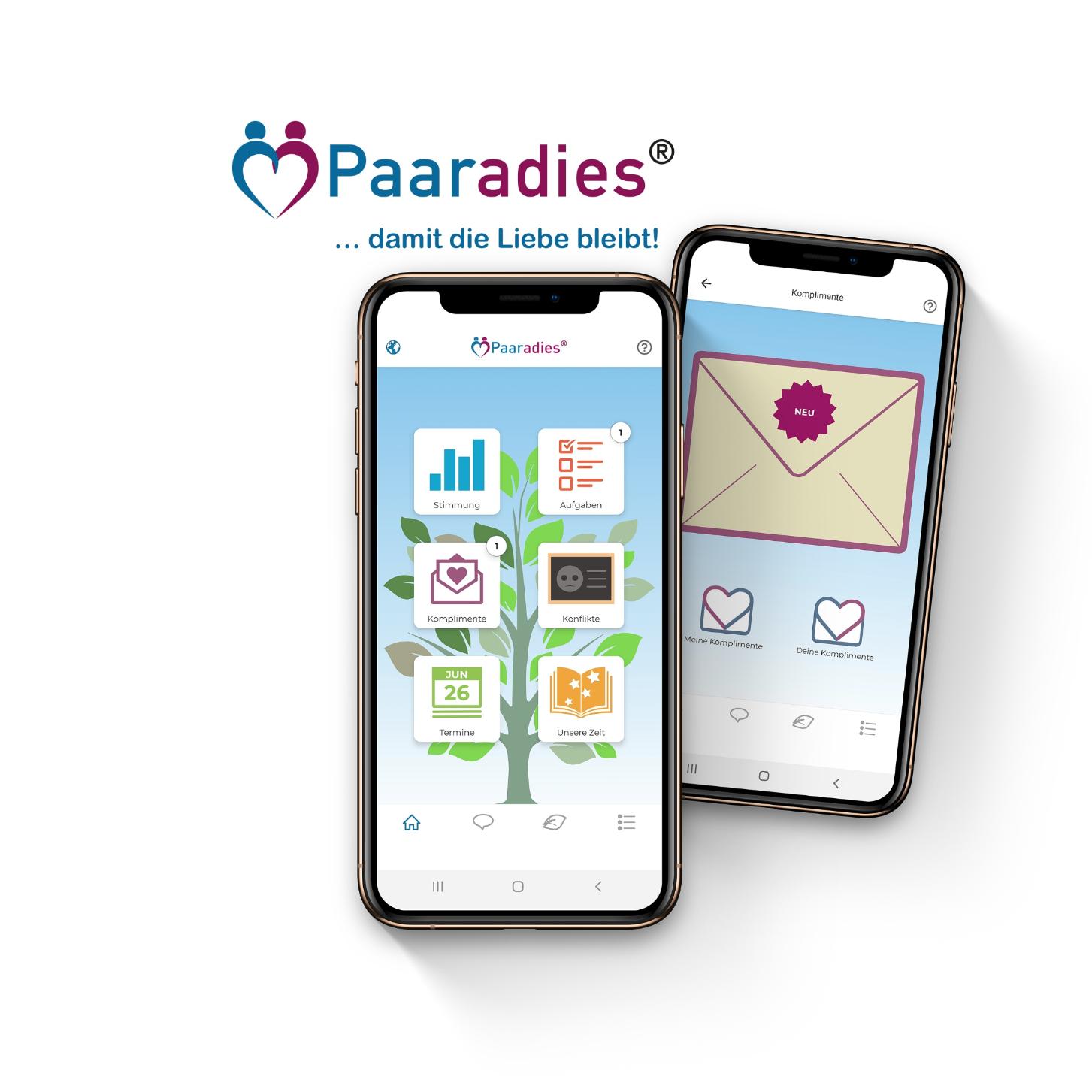 Paaradies-App