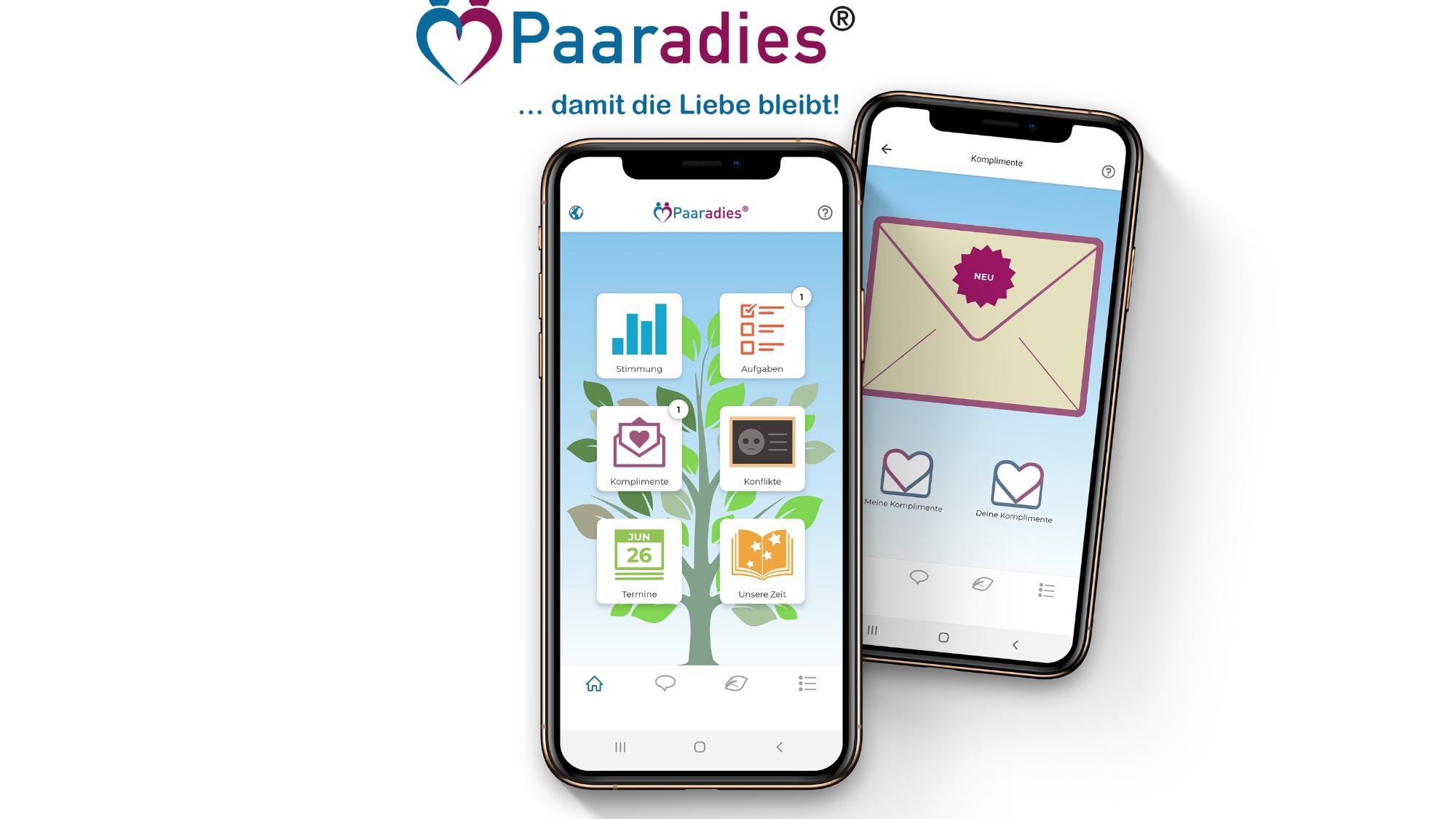 Paaradies-App