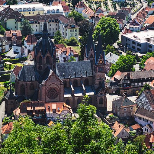 St. Peter Heppenheim