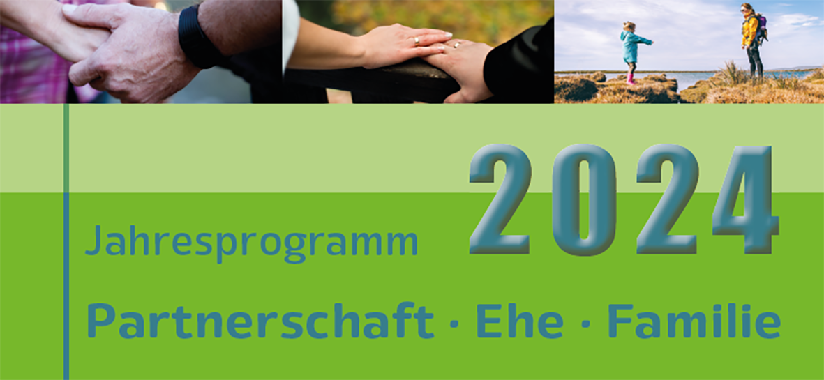 Jahresprogramm 2024 (c) Bistum Mainz