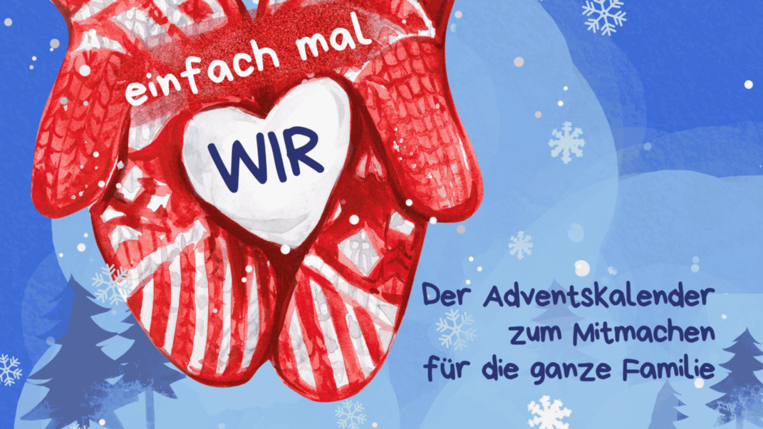 einfach adventlich