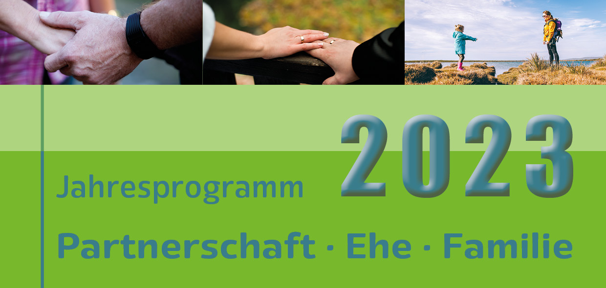Jahresprogramm 2023 (c) PEF