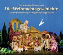 Weihnachtsgeschichte Augsburger Puppenksite