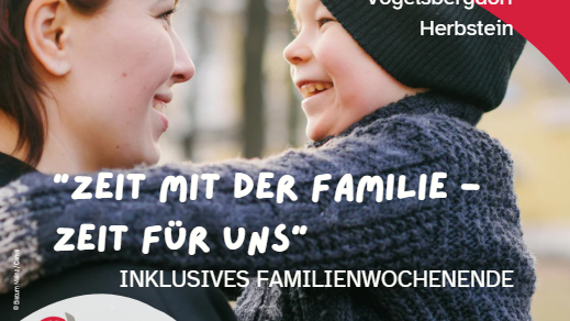 Inklusives Wochenende 2026