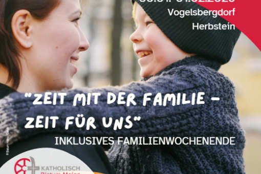 Inklusives Wochenende 2026