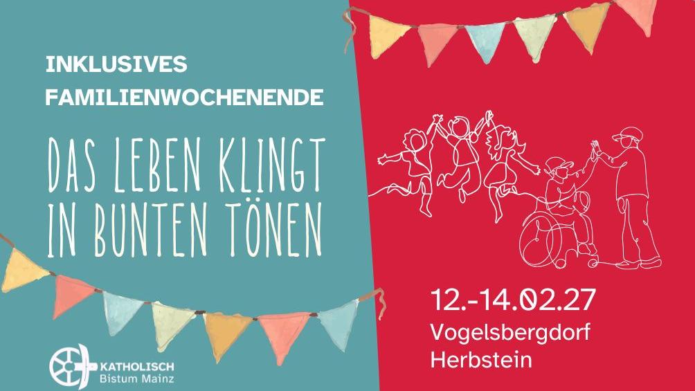 inklusives Wochenende 2027