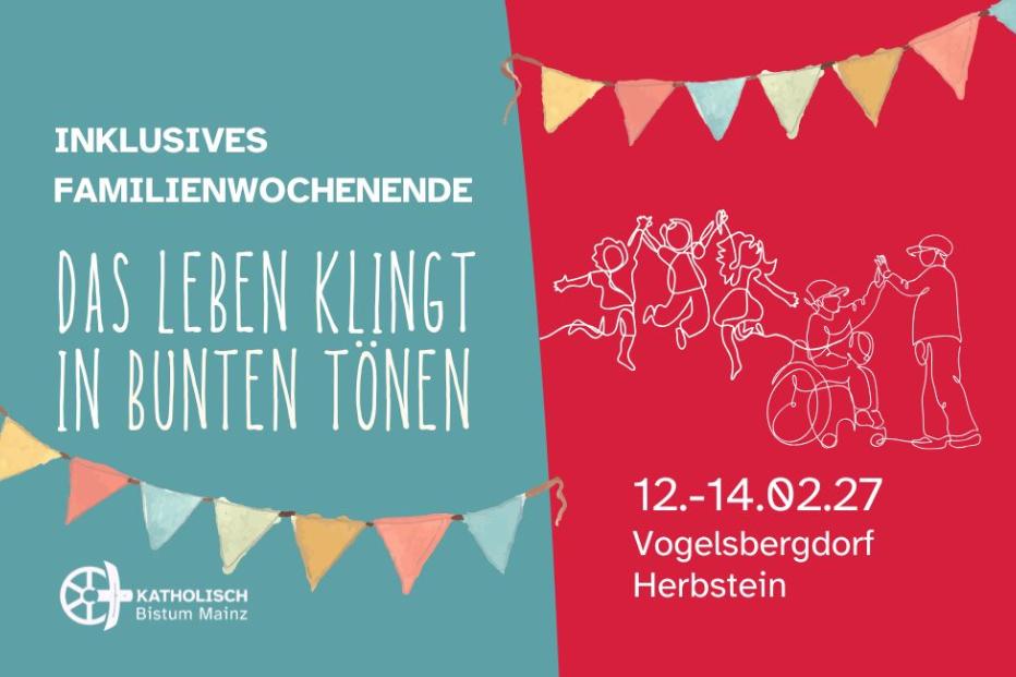 inklusives Wochenende 2027