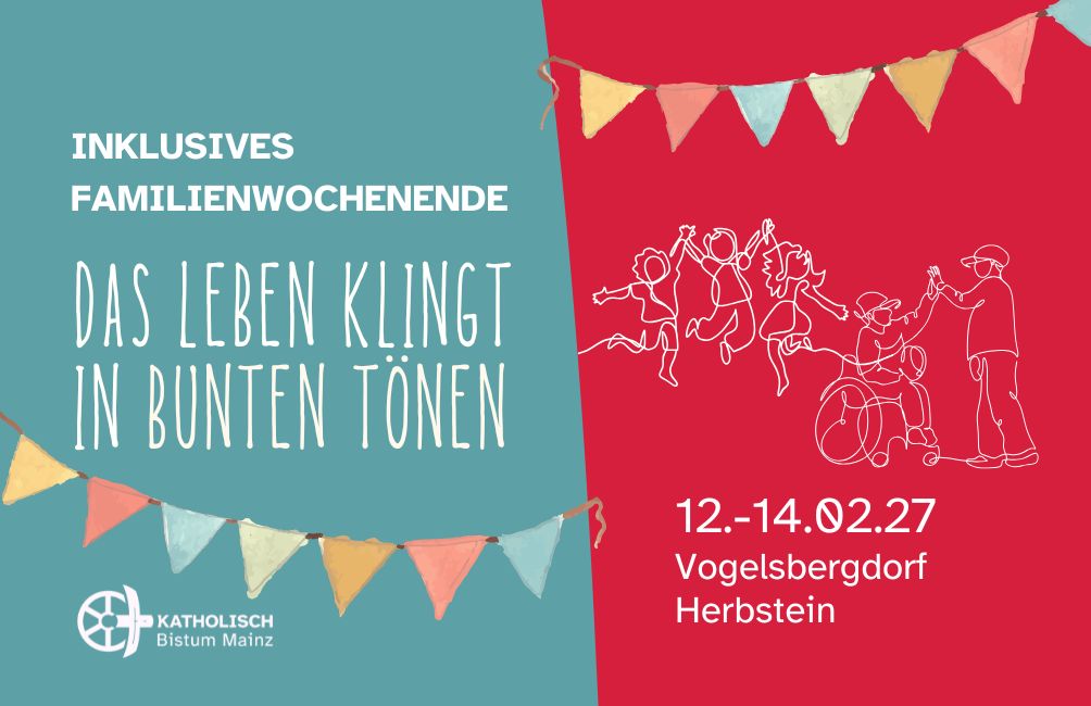 inklusives Wochenende 2027