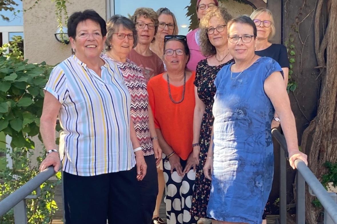 Vorstand_Foto Klausurtagung