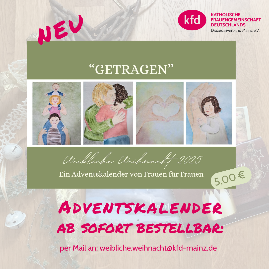 Weibliche Weihnacht 2025 korr